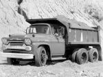 Chevrolet Spartan 100 Dump Truck 1958 года